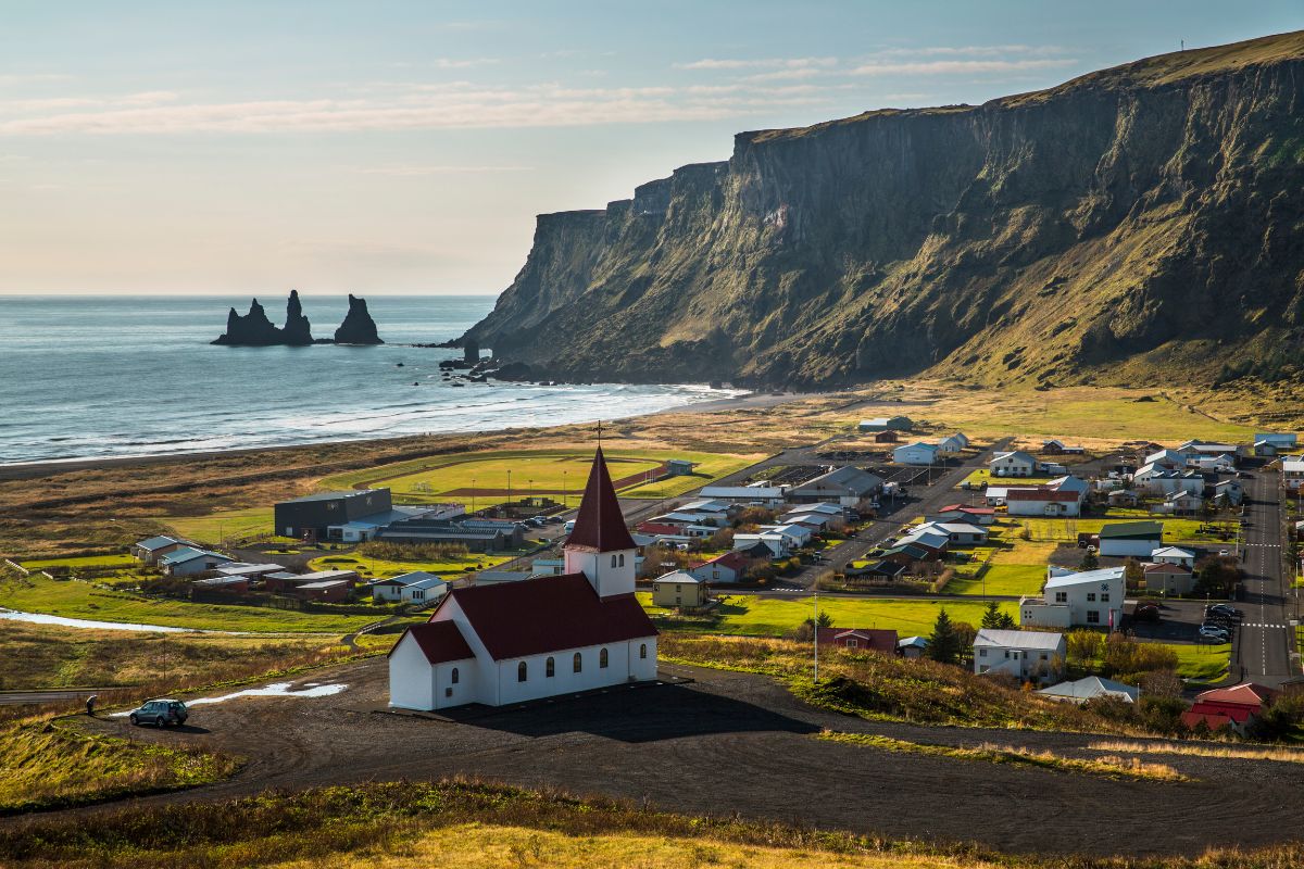 Aurores Boréales Islande