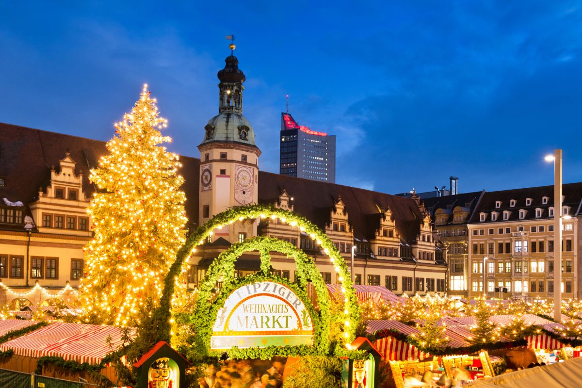 Les 10 Plus Beaux Marchés de Noël en Allemagne