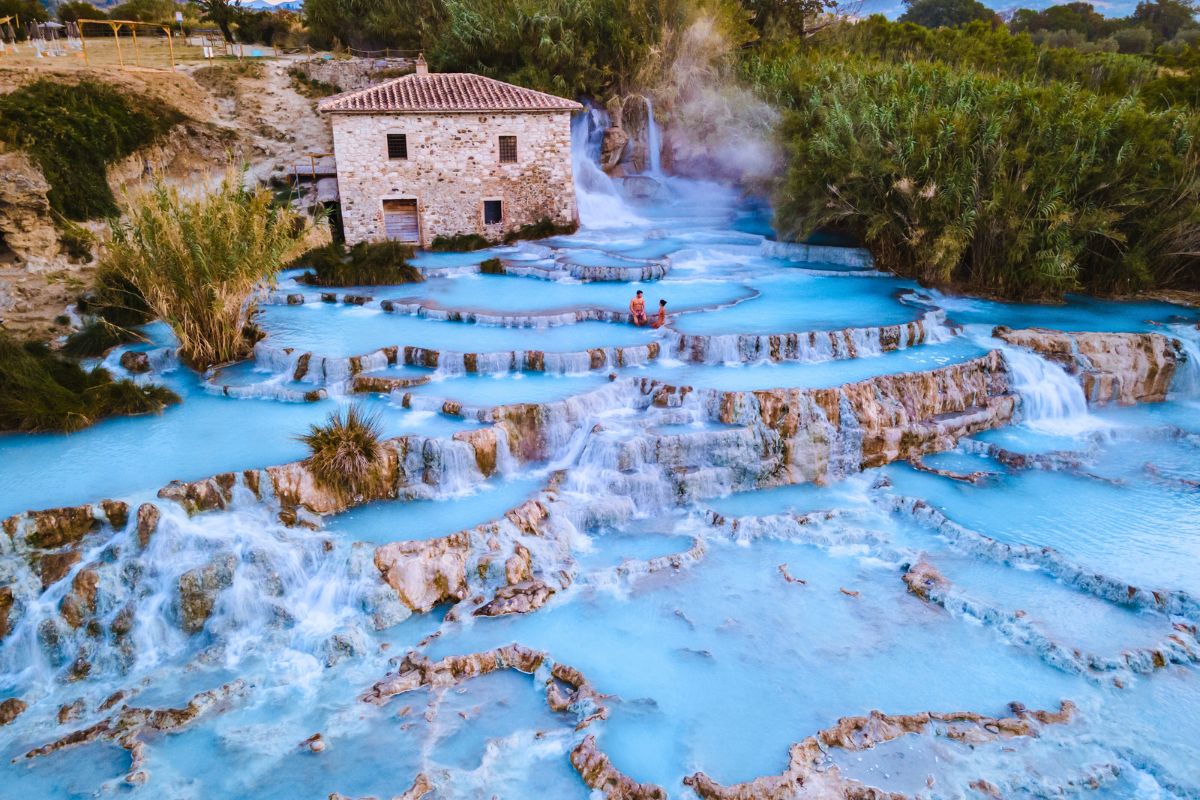 Les 8 Meilleurs Hôtels SPA pour des Vacances Reposantes en Italie