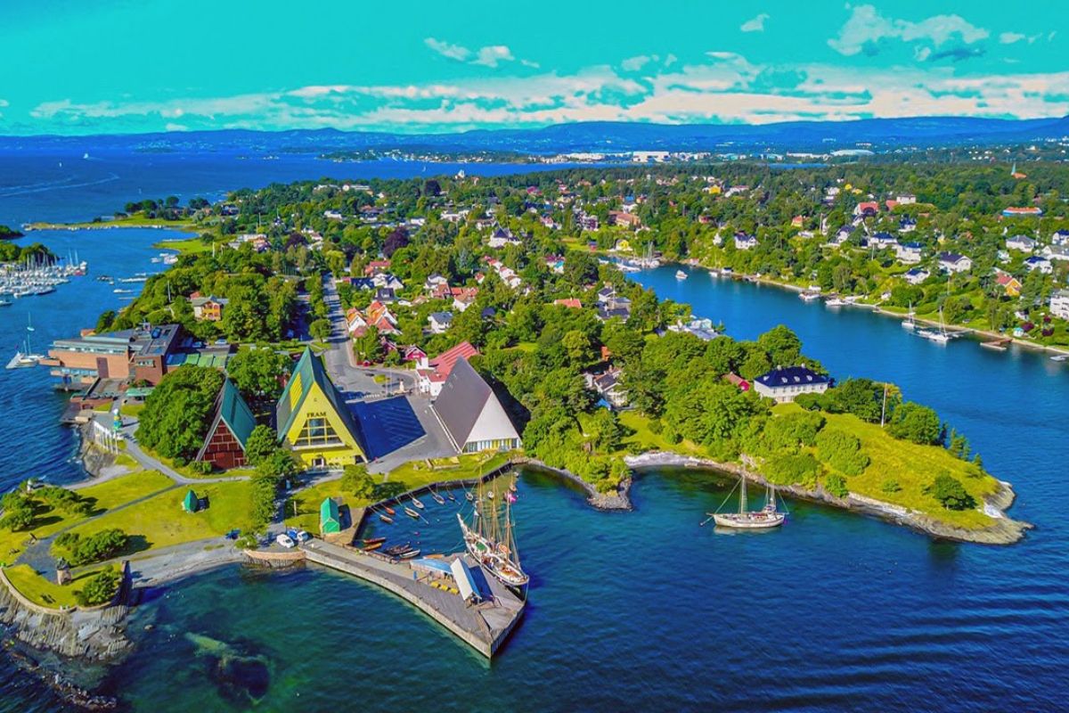 Les 10 plus beaux endroits pour se balader à Oslo