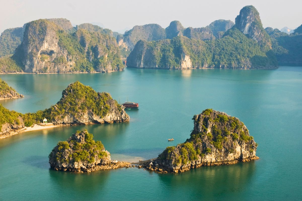 Les trésors méconnus d'Asie : Explorez ces 10 joyaux cachés