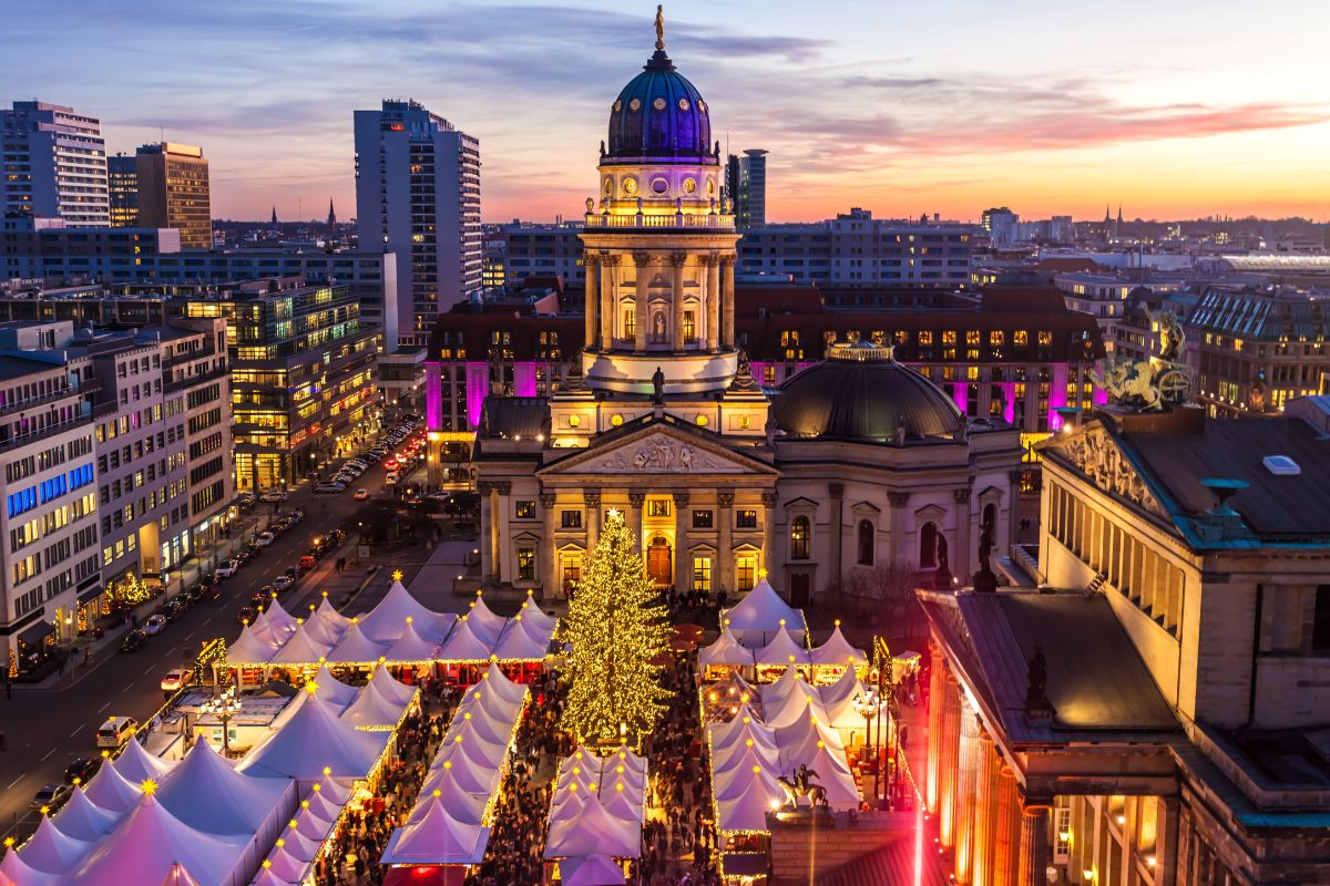 Les 10 Plus Beaux Marchés de Noël en Allemagne