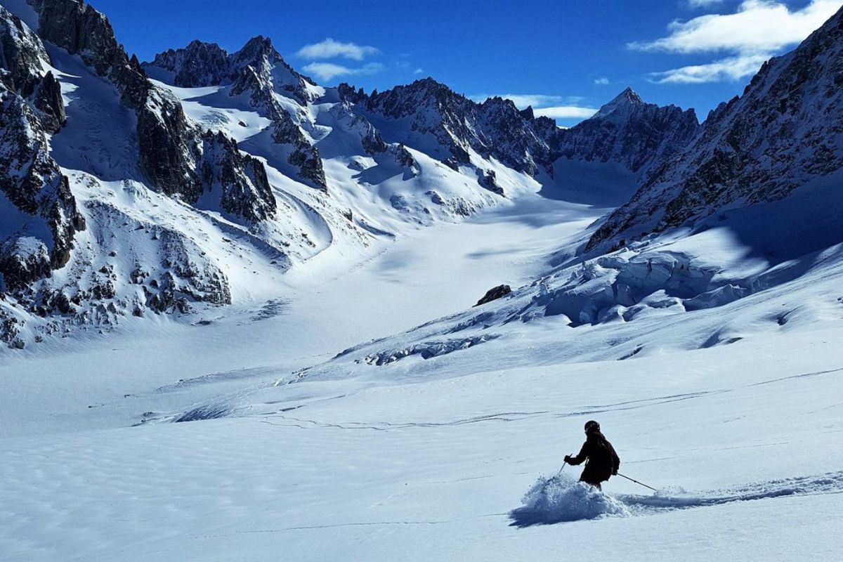 Les 10 Domaines de Ski les plus élevés de France