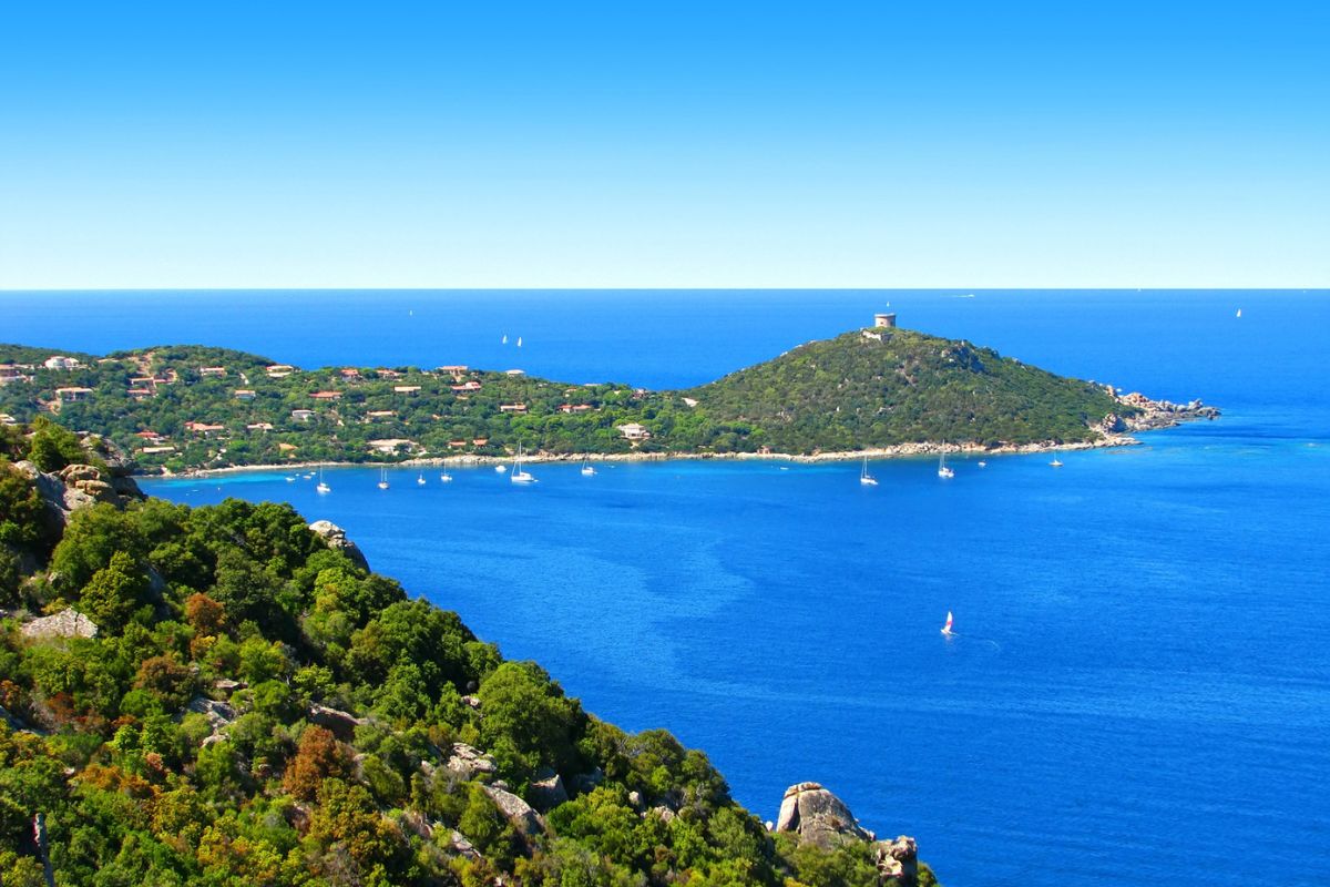 Les 10 plus beaux lieux à visiter en Corse du Sud