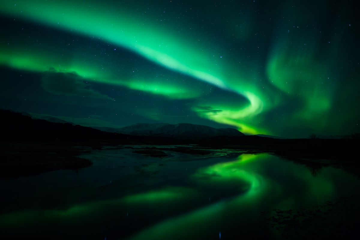 Aurores Boréales Islande