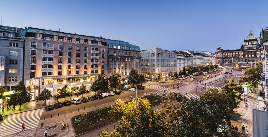 Boutique-hôtel Jalta 5*