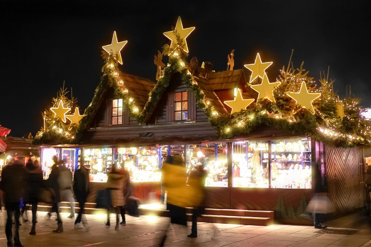 Les 10 Plus Beaux Marchés de Noël en Allemagne