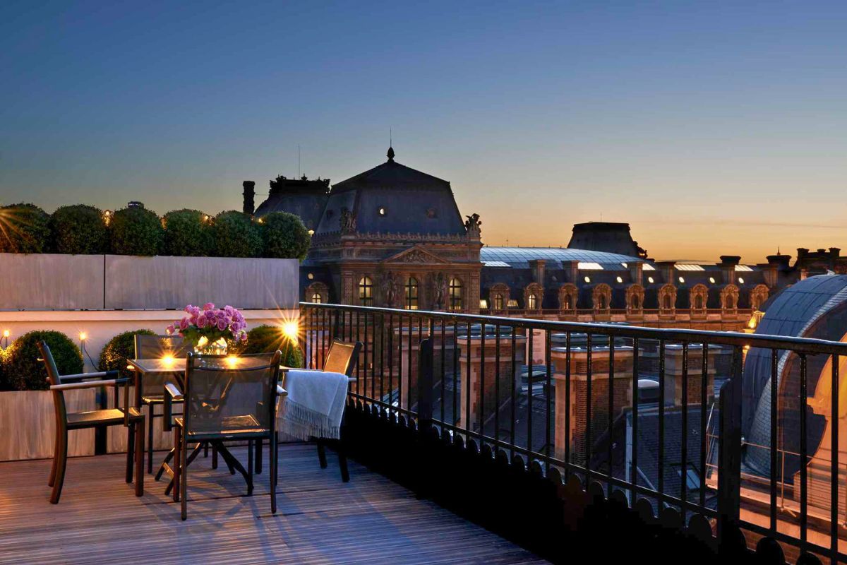 Hôtel de Luxe à Paris pour les JO 2024