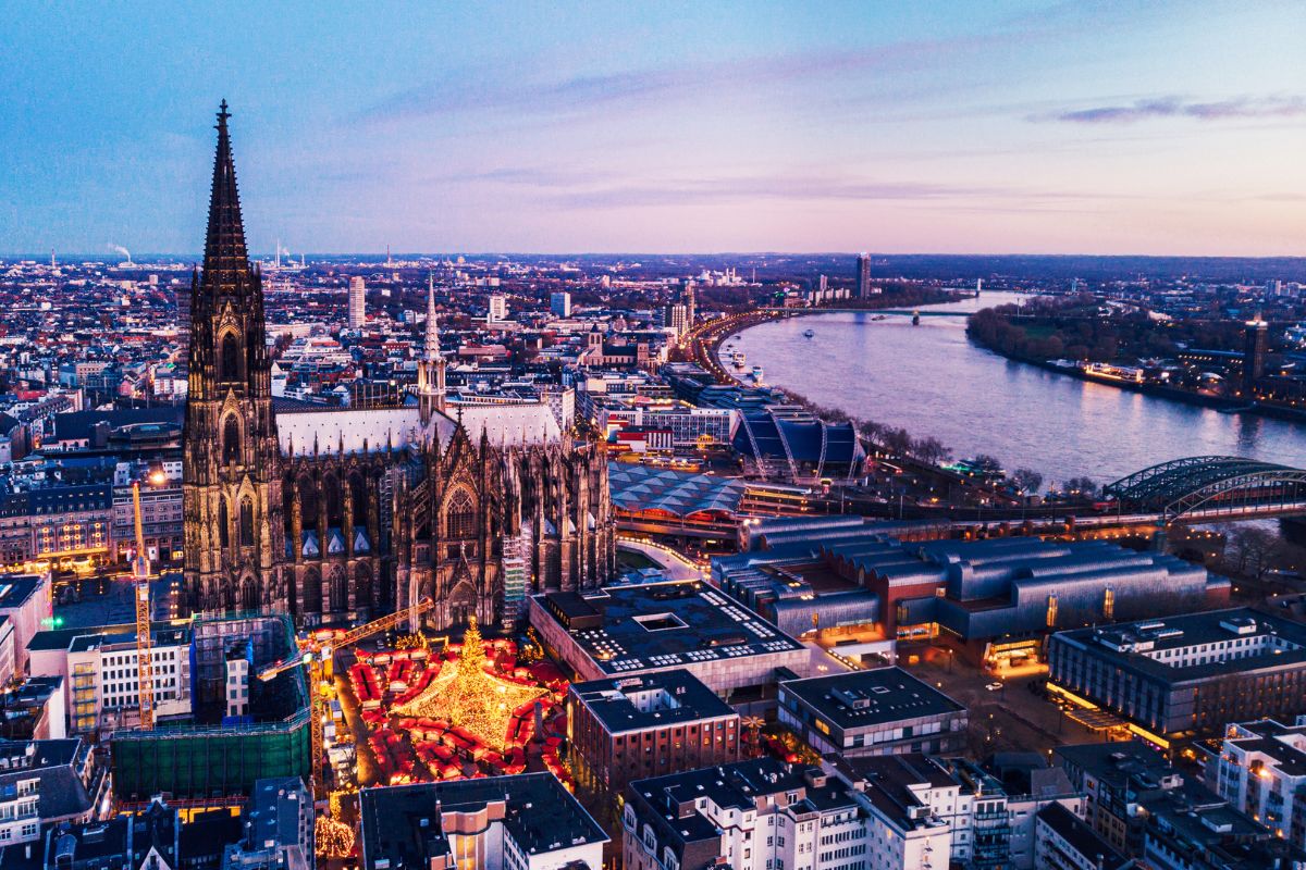 Les 10 Plus Beaux Marchés de Noël en Allemagne
