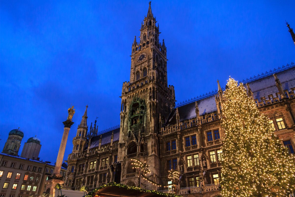 Les 10 Plus Beaux Marchés de Noël en Allemagne