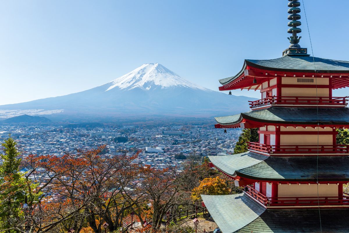 Les 10 incontournables du Japon : Découvrez l'excellence et le raffinement de ces lieux uniques