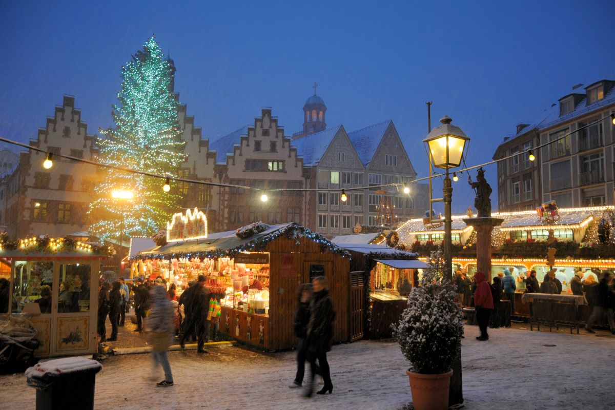 Les 10 Plus Beaux Marchés de Noël en Allemagne