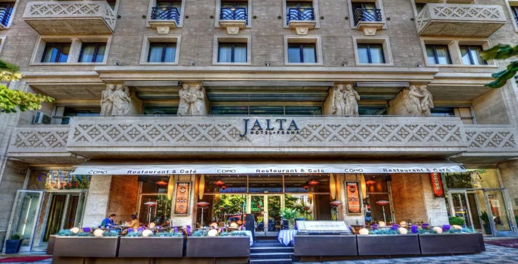 Boutique-hôtel Jalta 5*