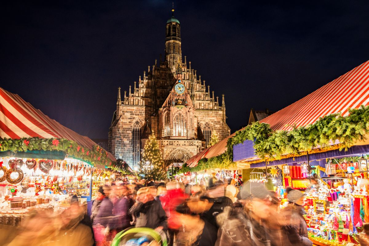 Les 10 Plus Beaux Marchés de Noël en Allemagne