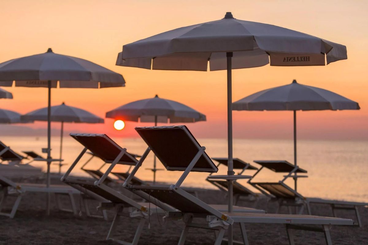 Les 8 Meilleurs Hôtels SPA pour des Vacances Reposantes en Italie