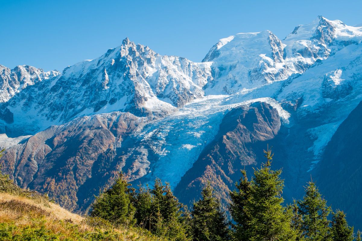 Les 10 Domaines de Ski les plus élevés de France