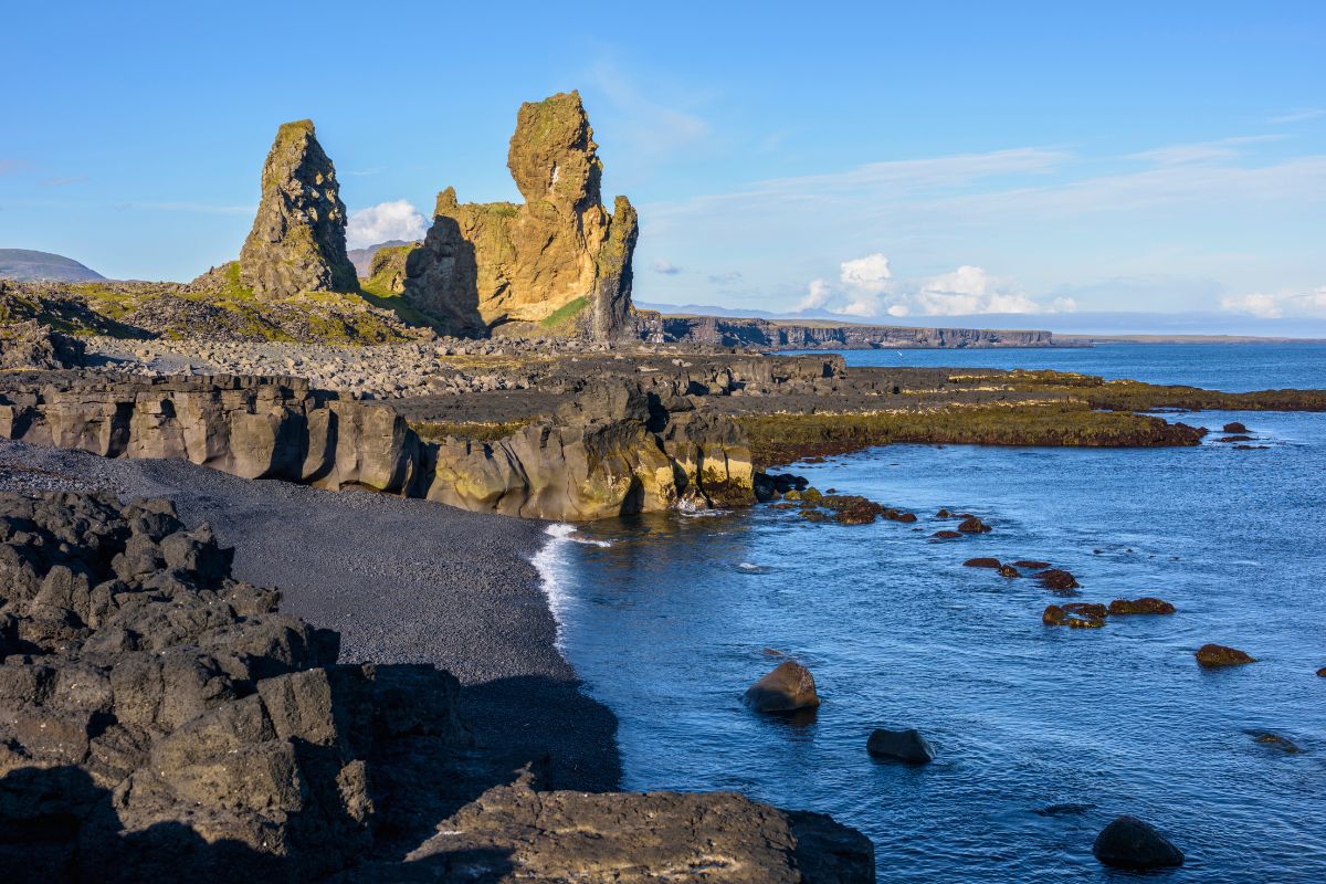 Aurores Boréales Islande