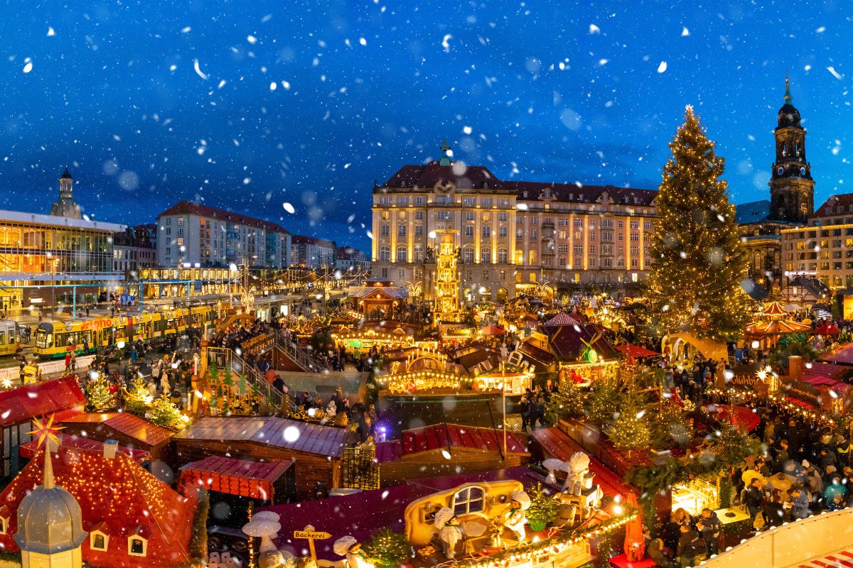 Les 10 Plus Beaux Marchés de Noël en Allemagne