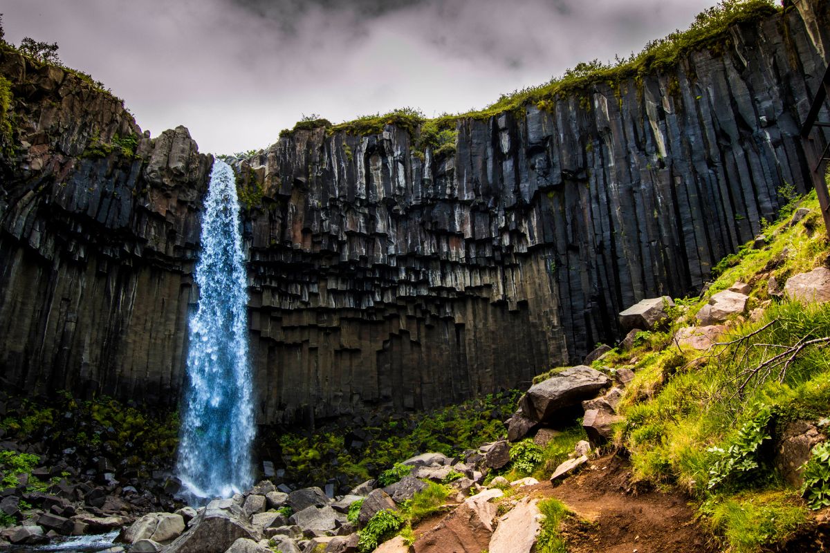 Aurores Boréales Islande