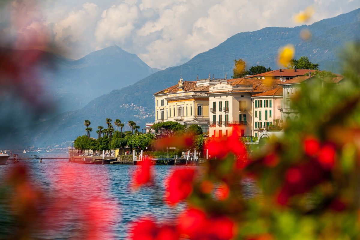 Village de montagne en Italie