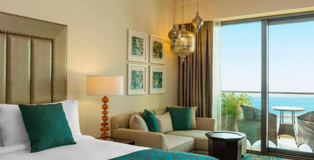 Ajman Saray A luxury Collection Hotel & Resort 5*