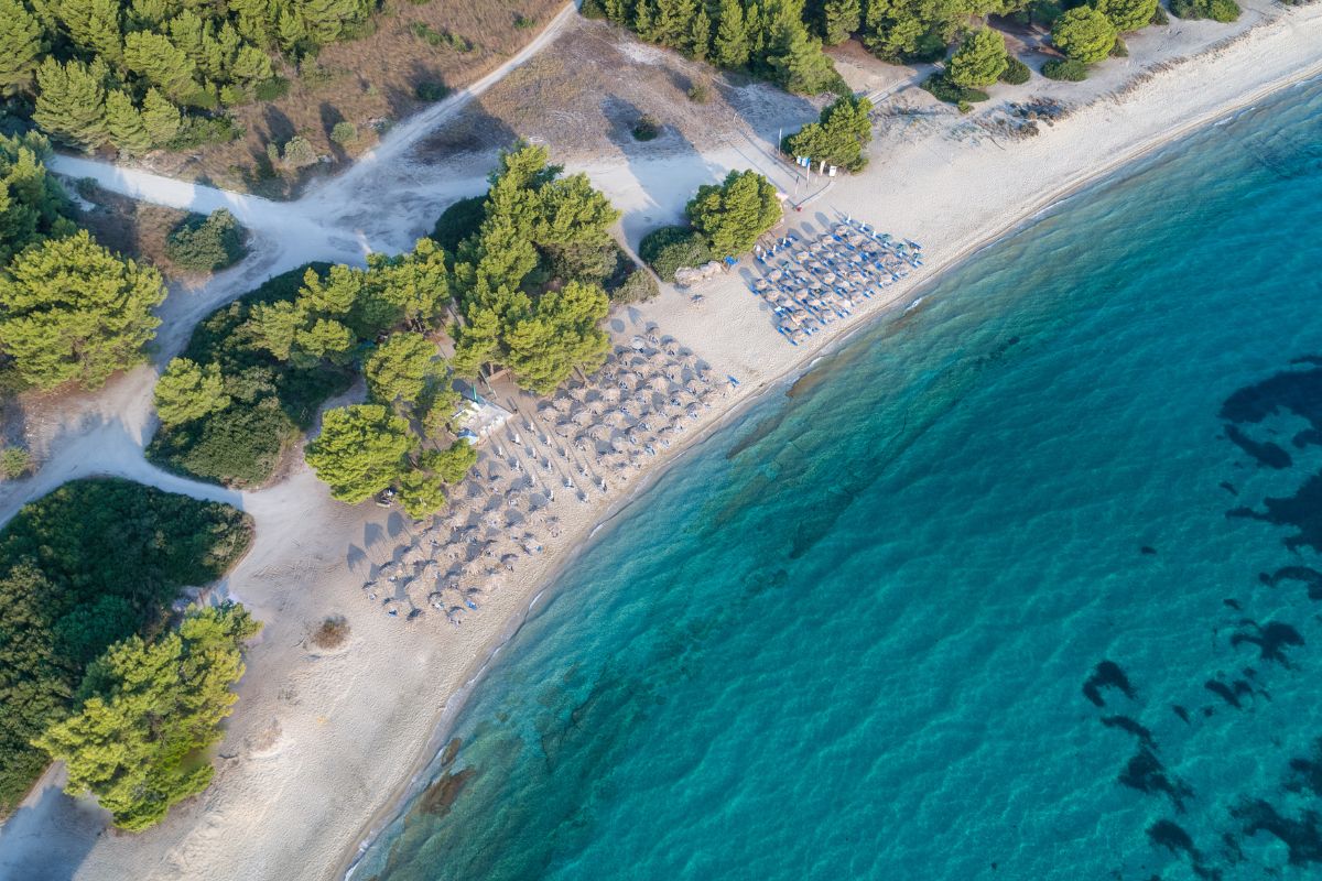 Halkidiki Grèce