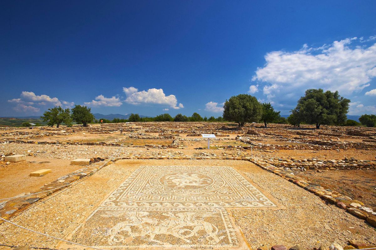 Halkidiki Grèce