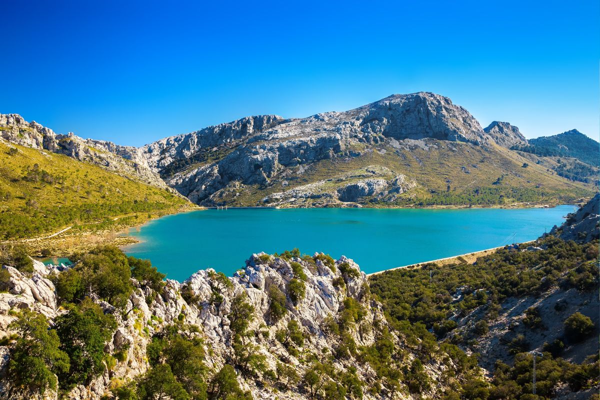 Sierra de Tramuntana