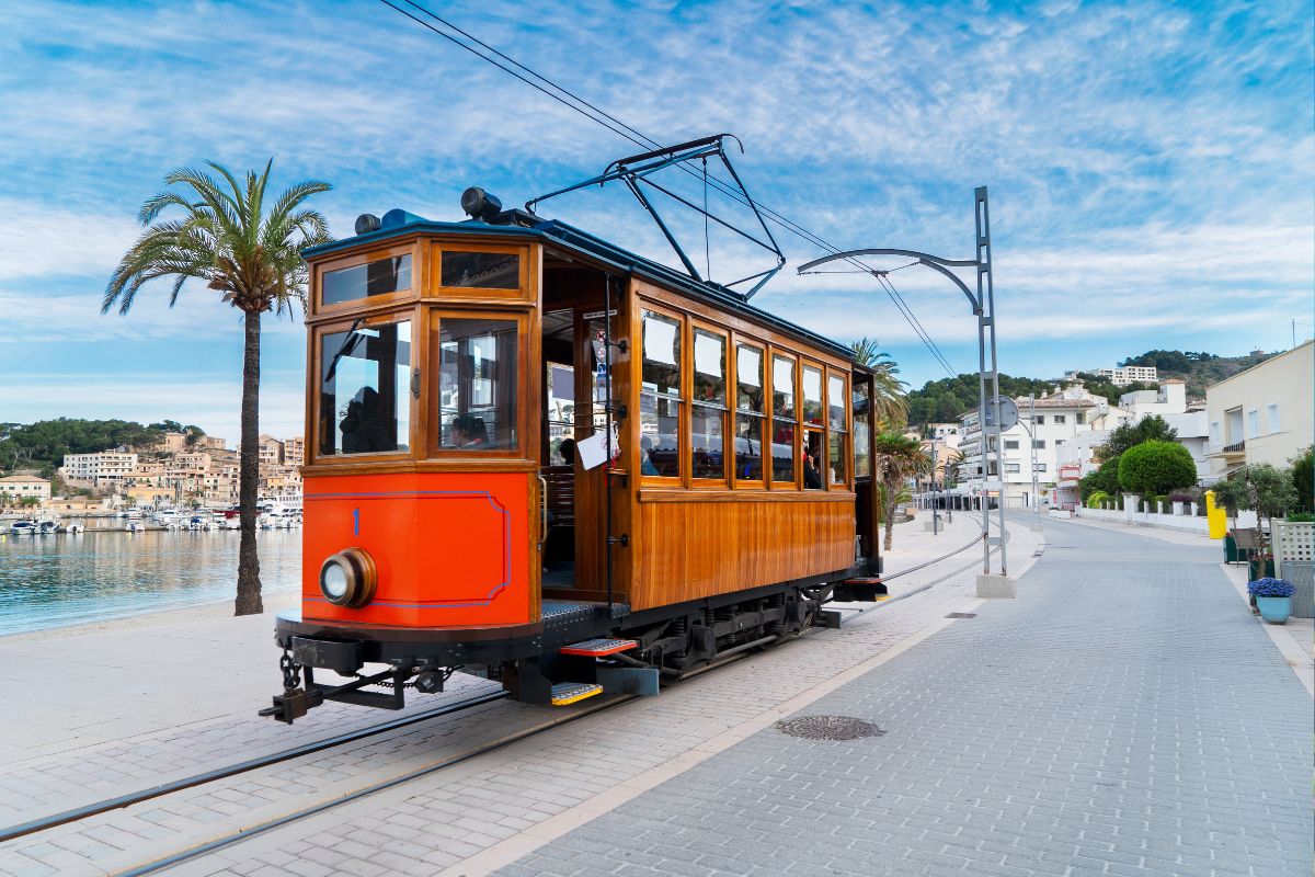 train de Sóller