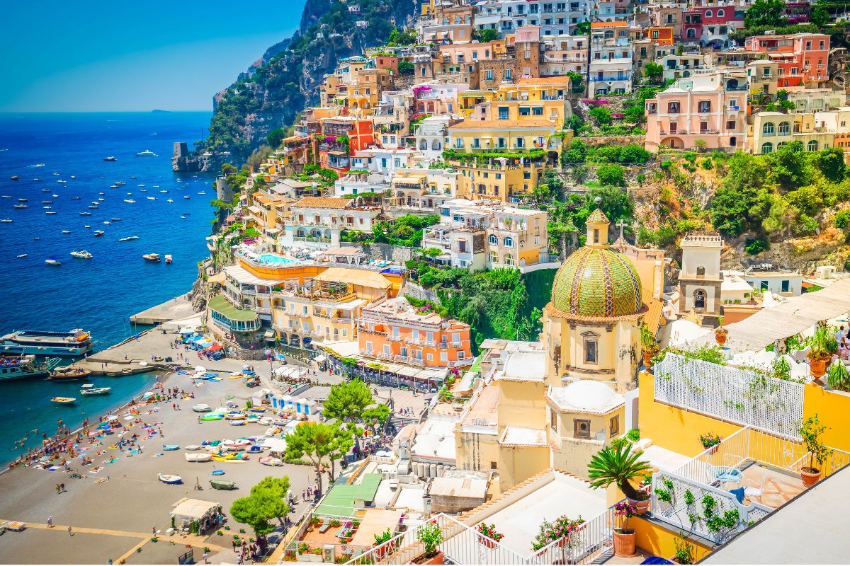 Positano