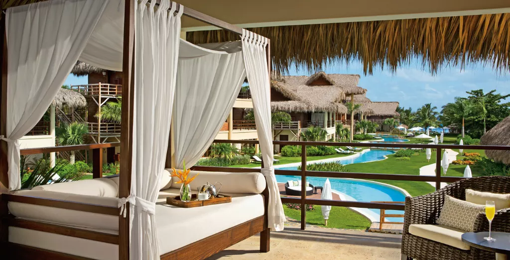 Hôtel Zoëtry Agua Punta Cana - World of Hyatt Inclusive Collection 5*