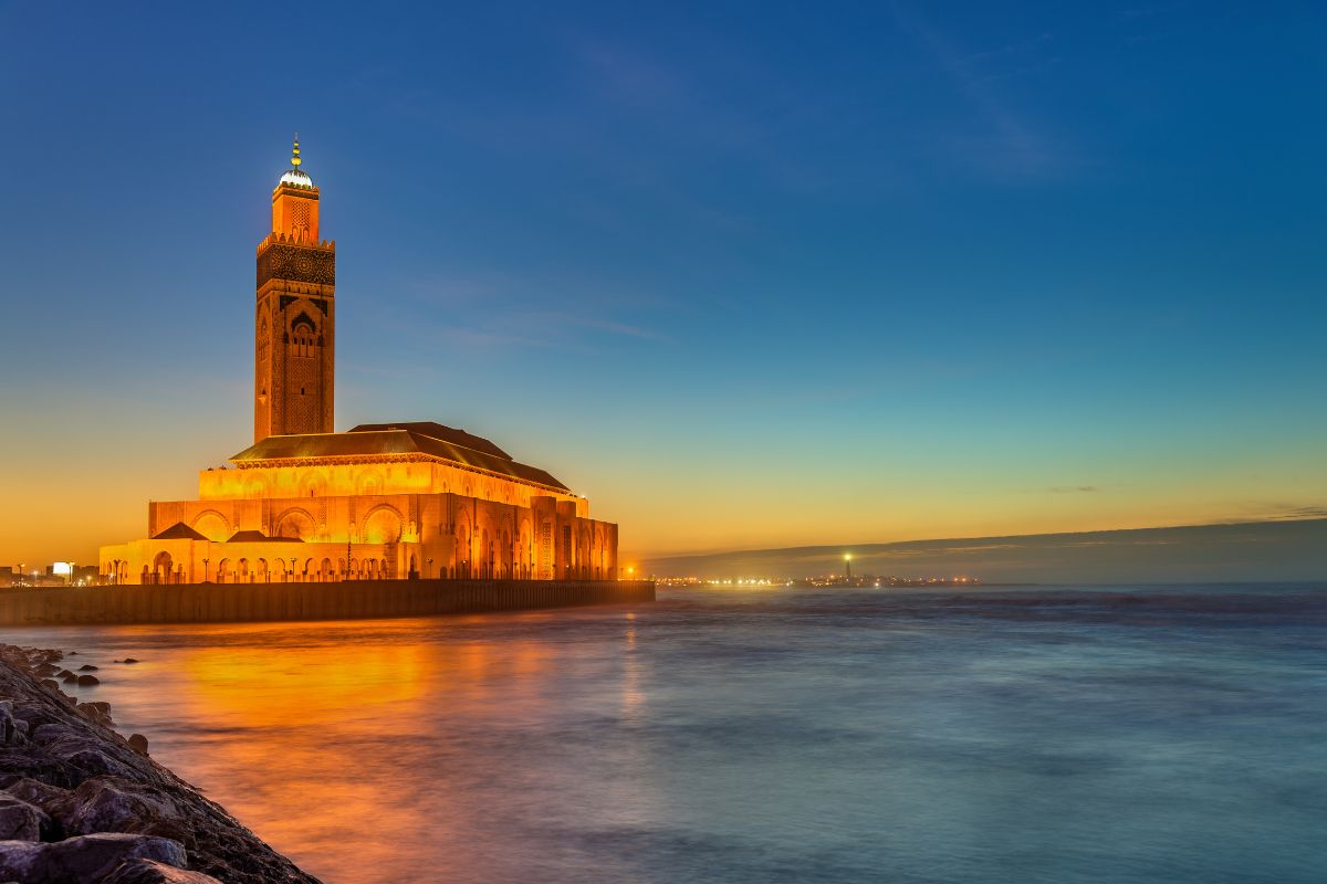 Casablanca