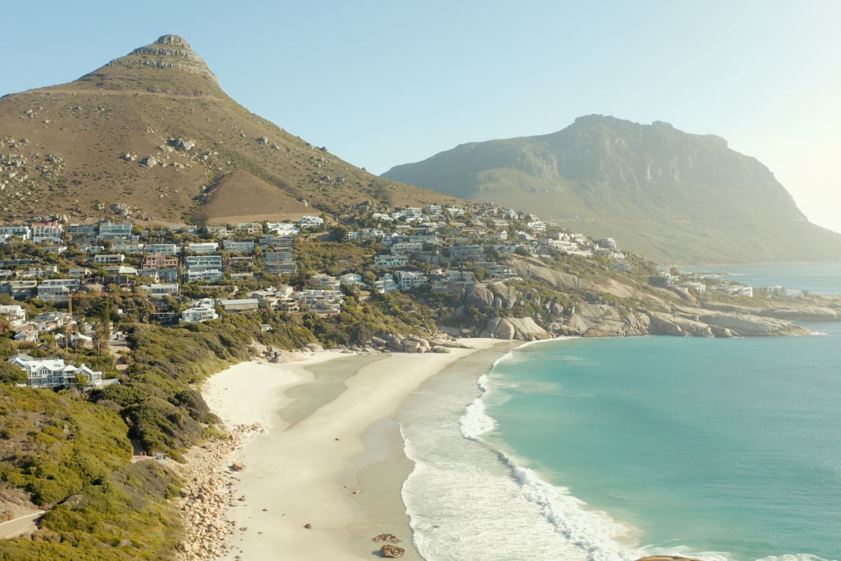 Le Cap, Afrique du Sud