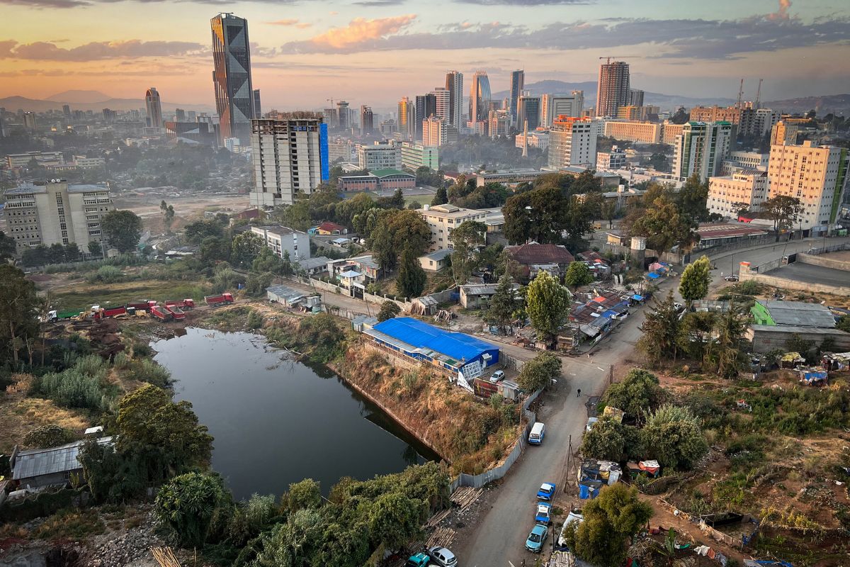 Addis Abeba