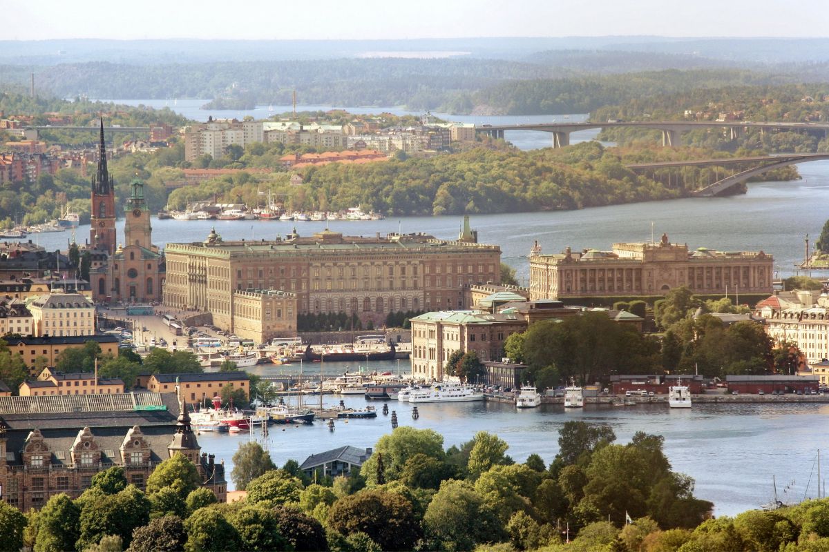 Stockholm