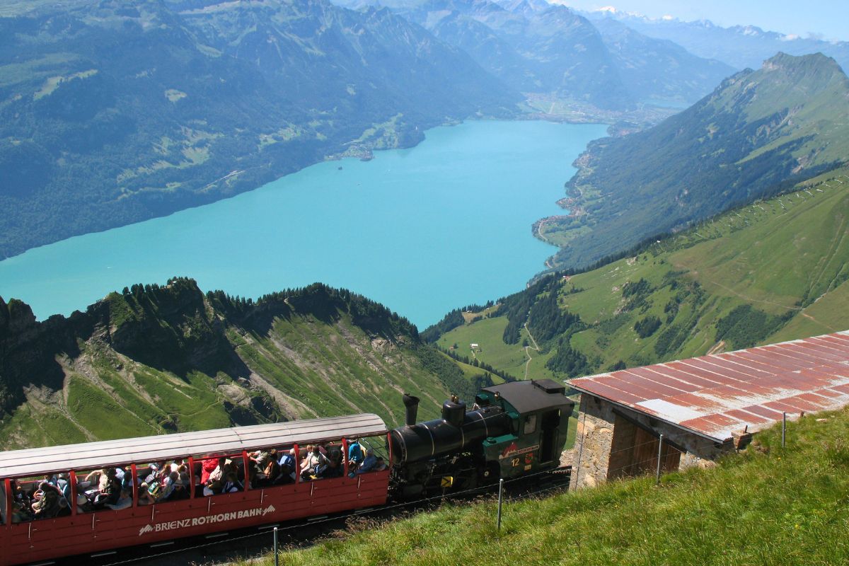 Rothorn de Brienz