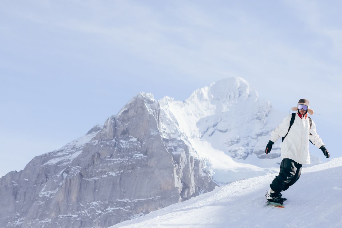 domaine skiable Jungfrau