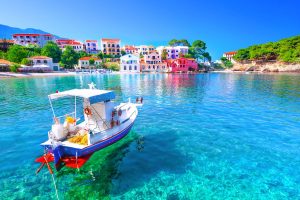 Plus belles régions de la Grèce