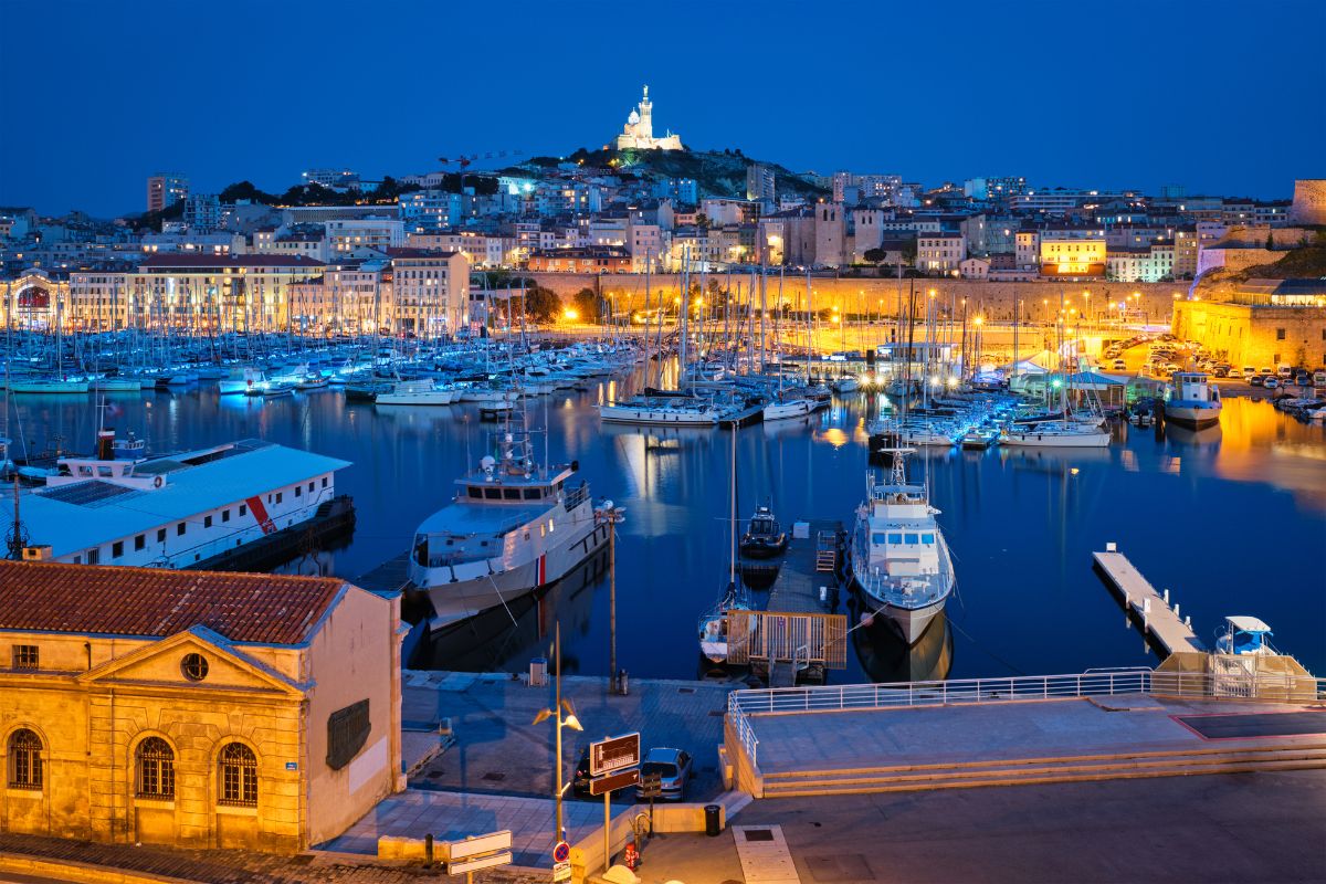 Marseille week-end toussaint