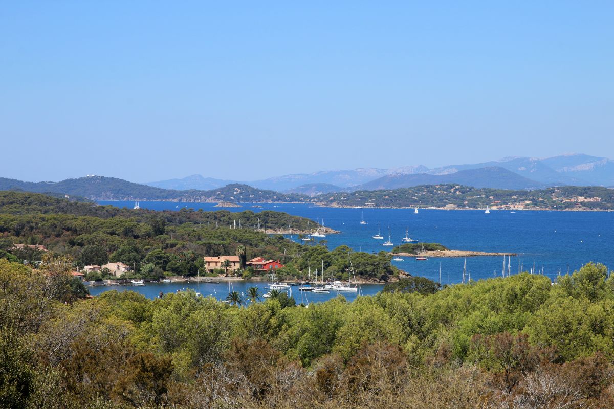 Porquerolles