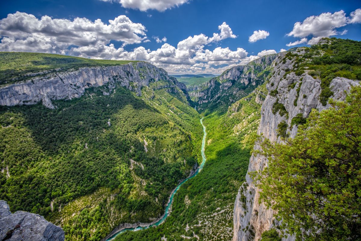 Gorges du Verdon,