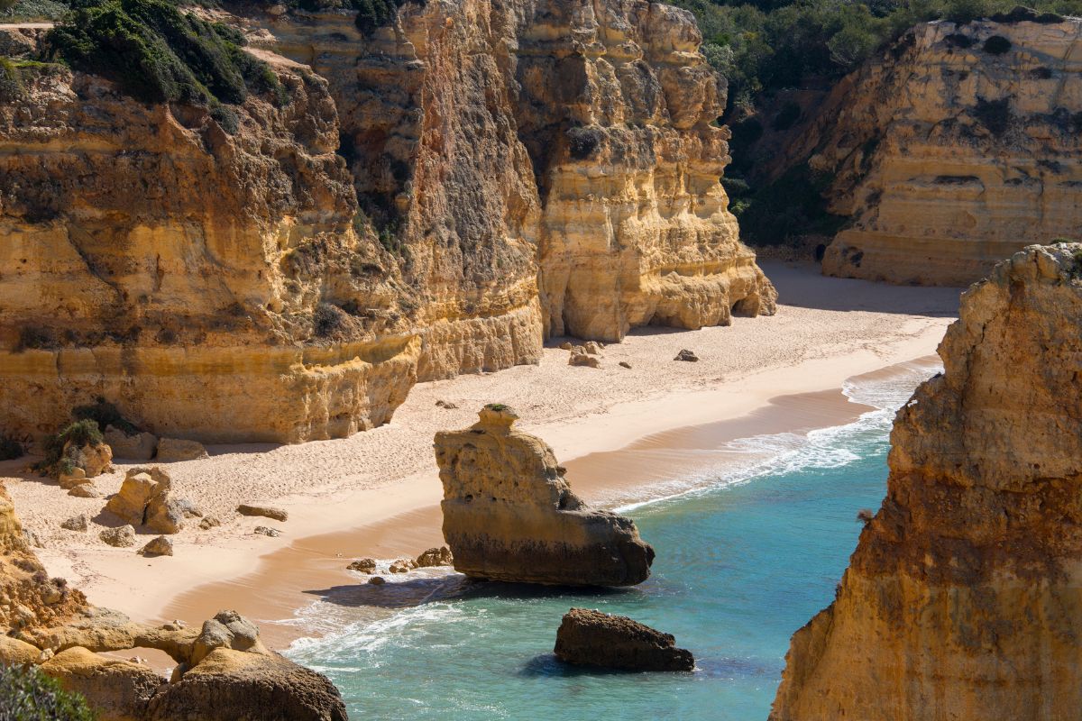 Praia da Marinha