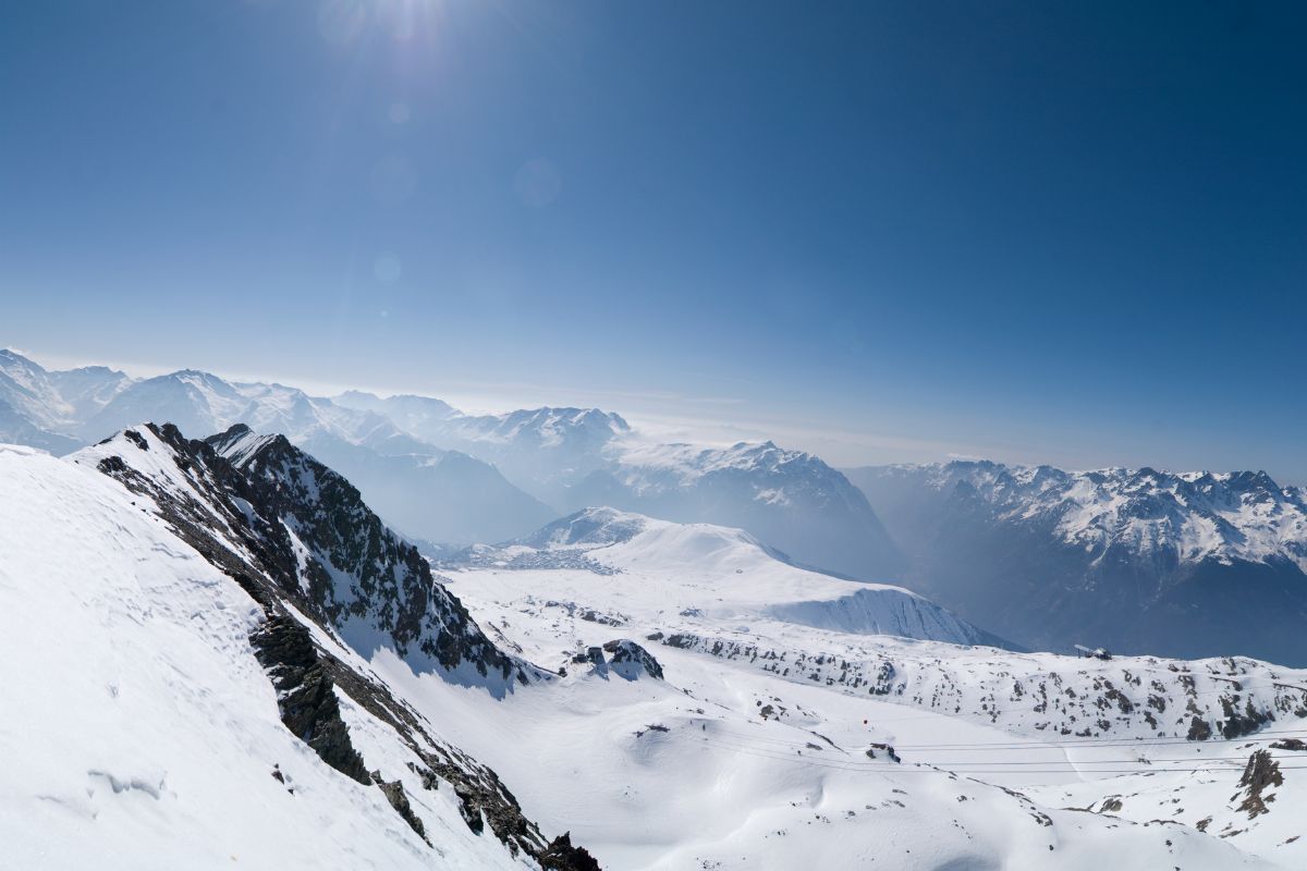 Hotel de luxe à l'alpe d'huez