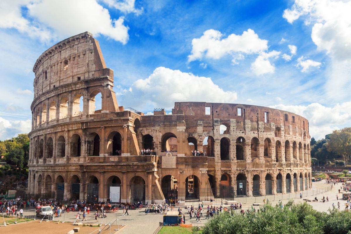 Hôtel proche du colisée à Rome