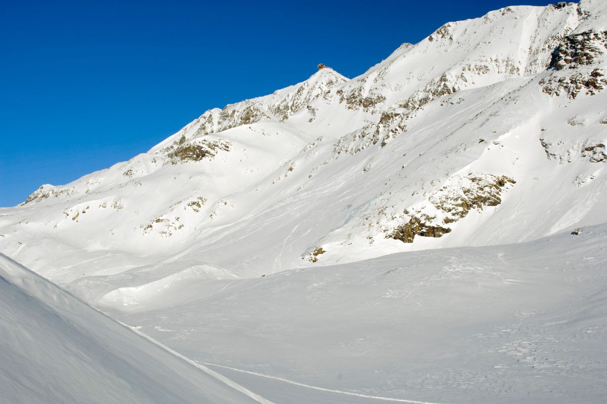 Hotel de luxe à l'alpe d'huez