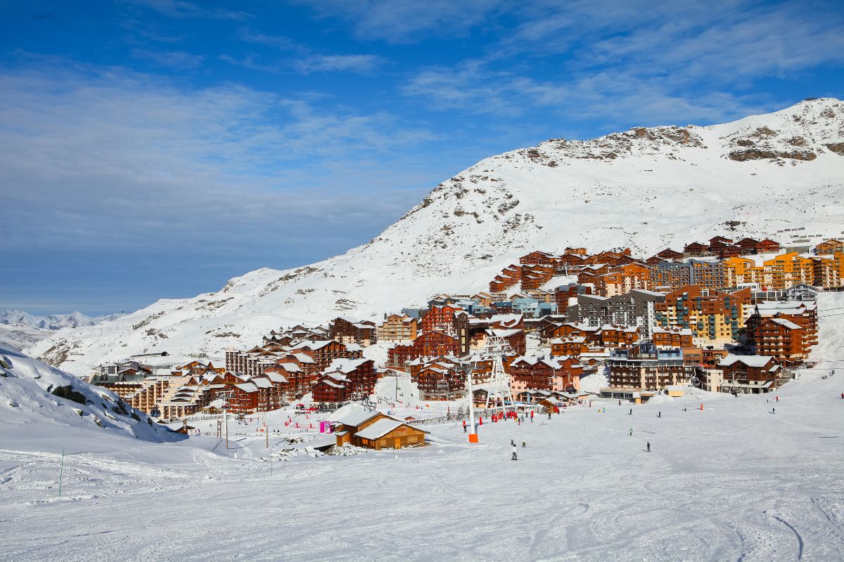 que faire à val thorens