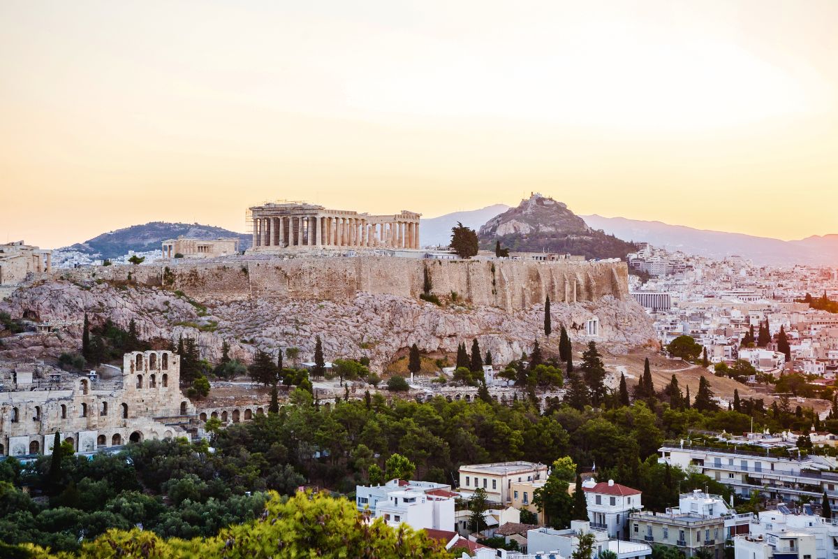 Que voir en Grèce en 10 jours ? Voici le Meilleur Itinéraire !