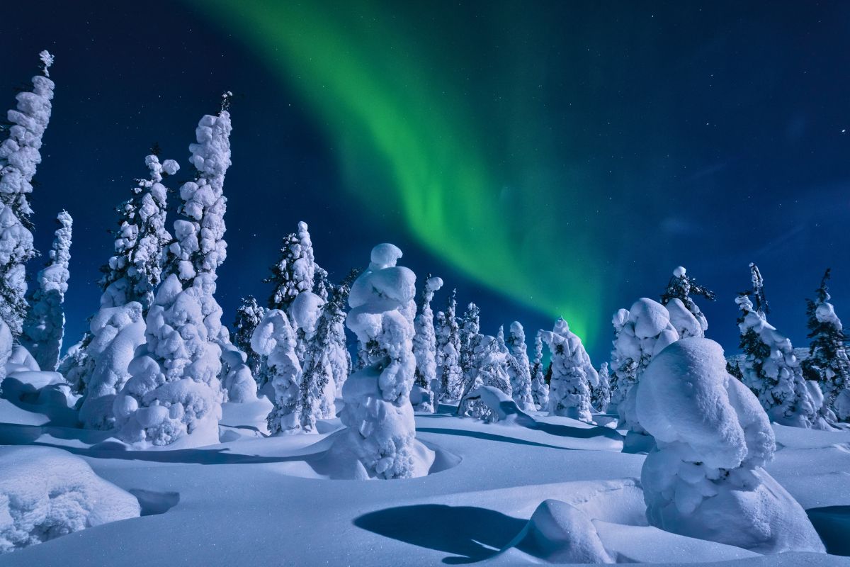 Les 7 plus beaux hôtels de luxe en Laponie pour un séjour de Noël exceptionnel