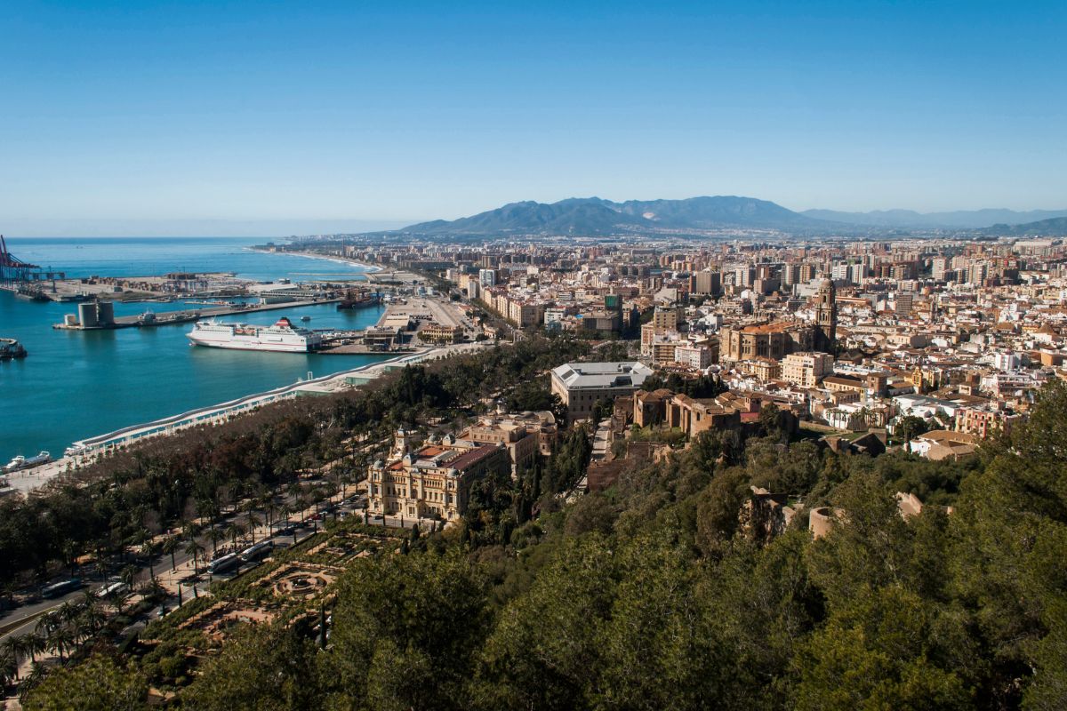 que faire à malaga