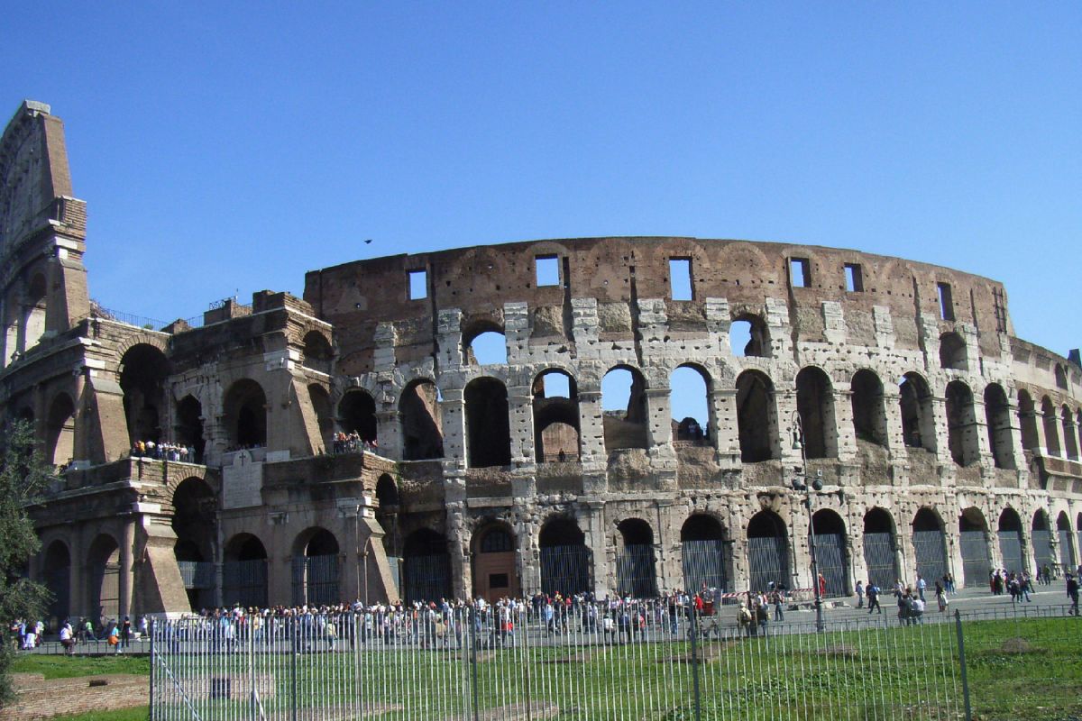 Hôtel proche du colisée à Rome